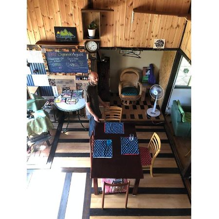 Longhillsecoguesthouse&Cafe - Vacation Stay 24885V Ome Екстериор снимка