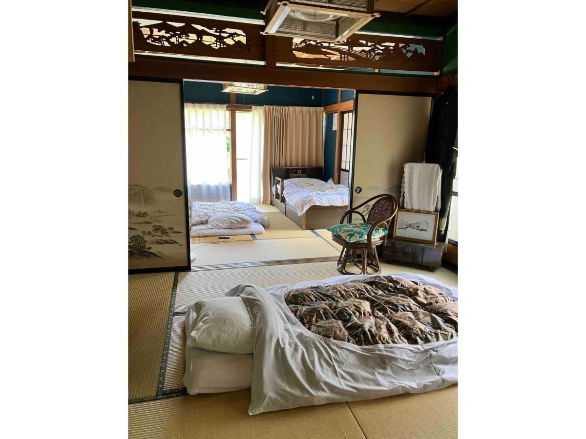 Longhillsecoguesthouse&Cafe - Vacation Stay 24885V Ome Екстериор снимка