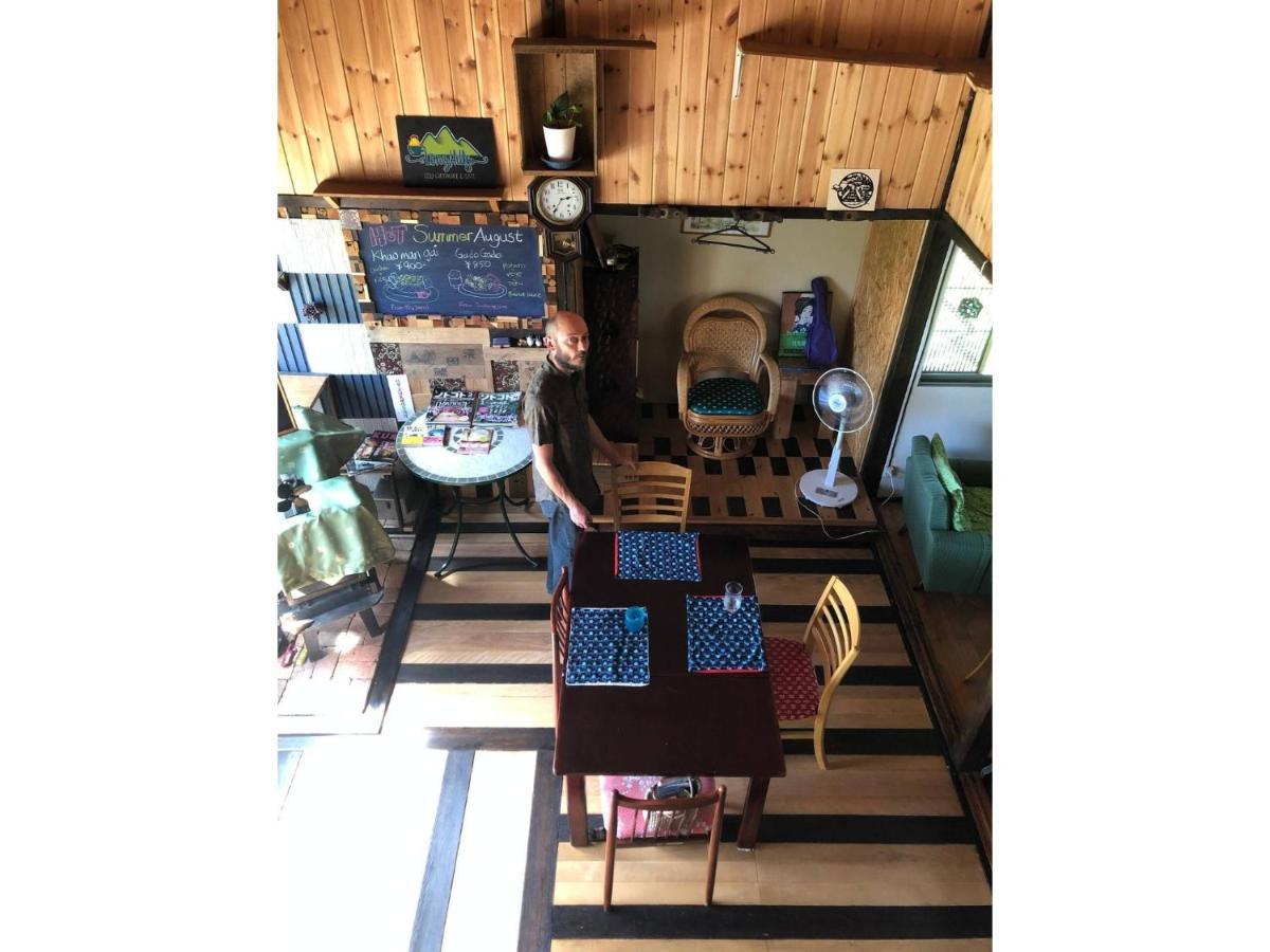 Longhillsecoguesthouse&Cafe - Vacation Stay 24885V Ome Екстериор снимка