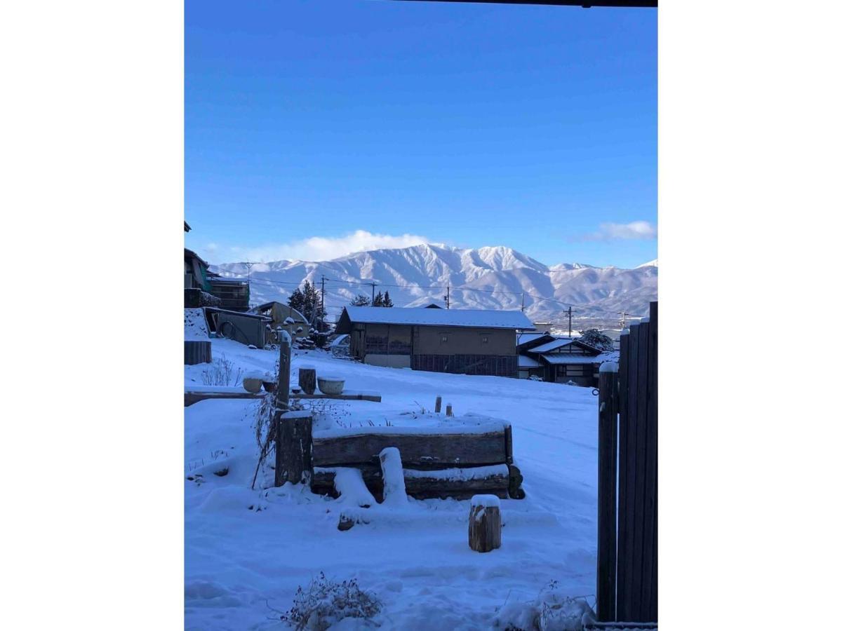 Longhillsecoguesthouse&Cafe - Vacation Stay 24885V Ome Екстериор снимка