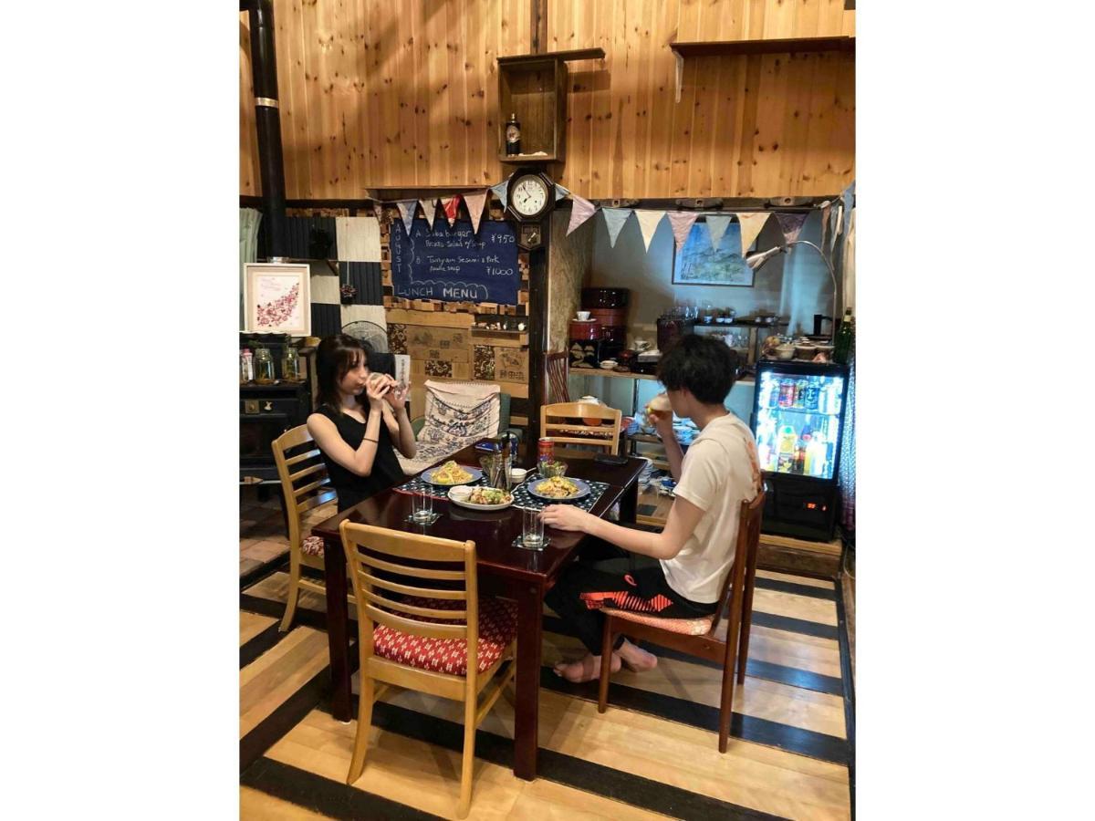 Longhillsecoguesthouse&Cafe - Vacation Stay 24885V Ome Екстериор снимка