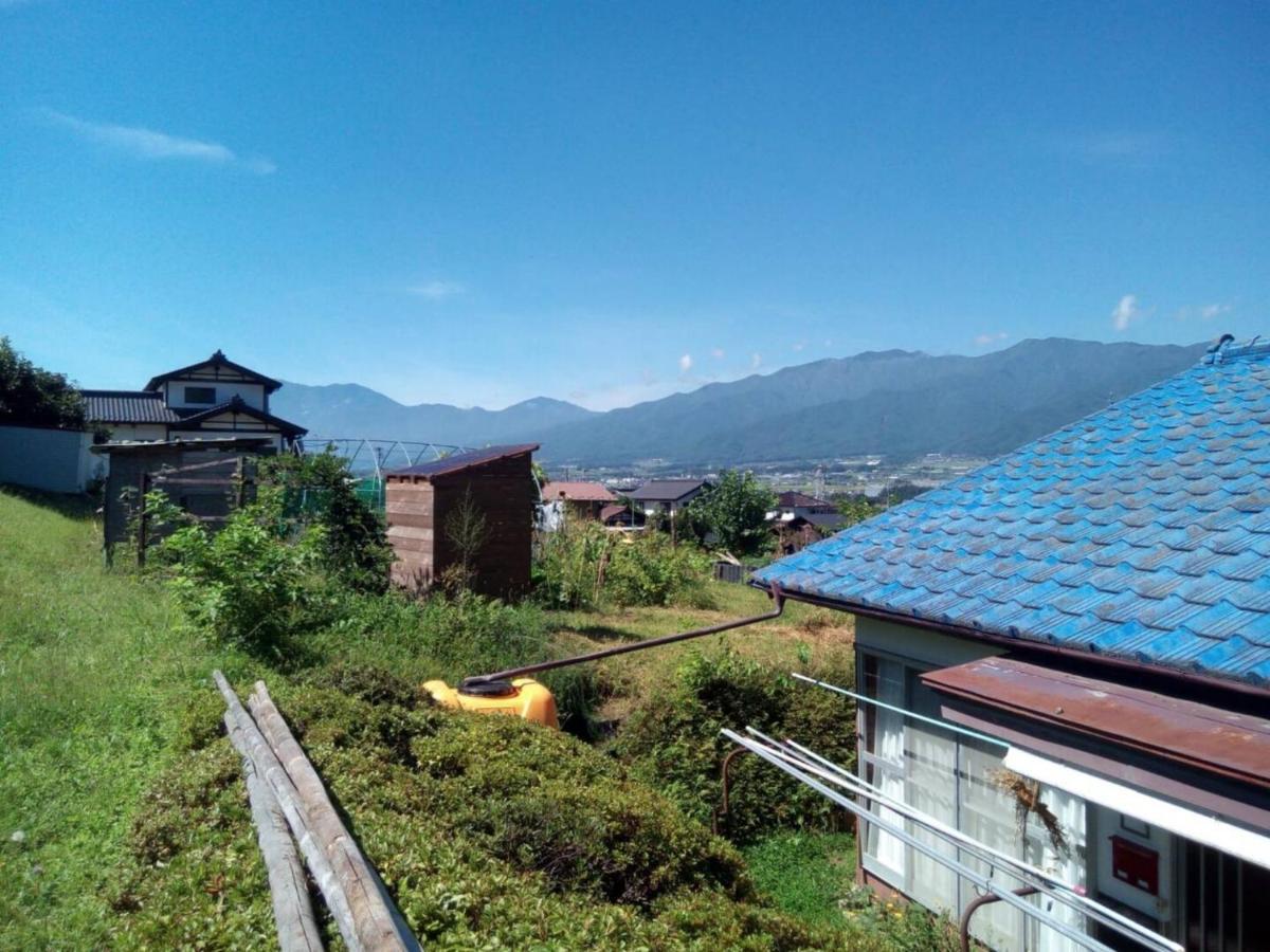 Longhillsecoguesthouse&Cafe - Vacation Stay 24885V Ome Екстериор снимка