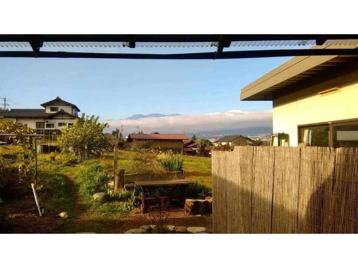 Longhillsecoguesthouse&Cafe - Vacation Stay 24885V Ome Екстериор снимка