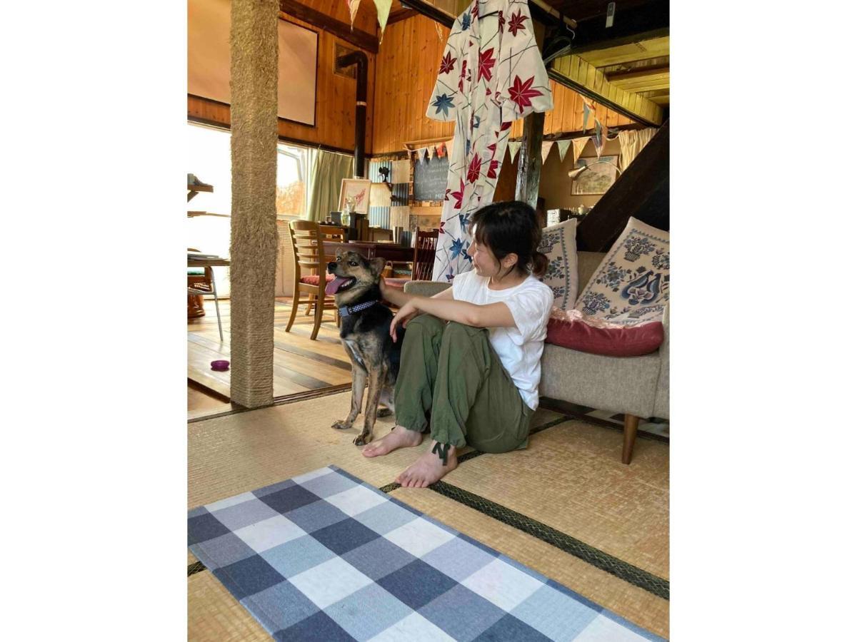Longhillsecoguesthouse&Cafe - Vacation Stay 24885V Ome Екстериор снимка