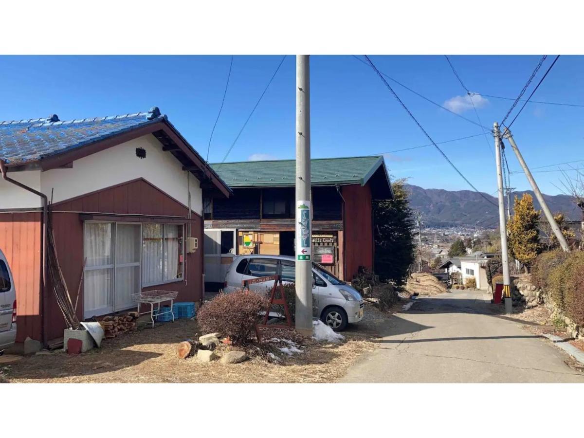 Longhillsecoguesthouse&Cafe - Vacation Stay 24885V Ome Екстериор снимка